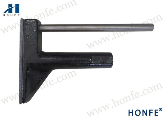 پا مستطیلی 917720047 پرتابه بافندگی قطعات یدکی KB940 35X168-5