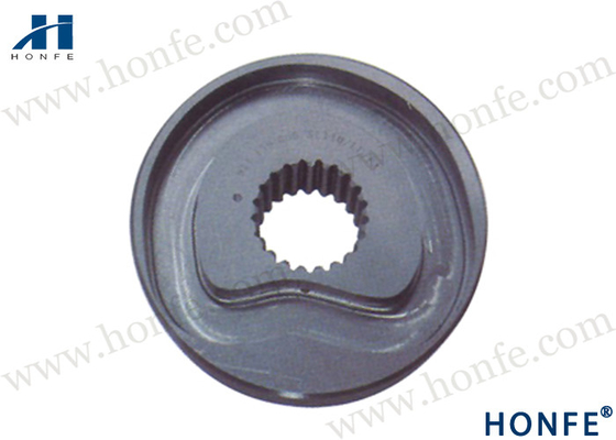 بادامک دیسک افقی برای Selvedge Sulzer Loom قطعات یدکی 911-459-066/911459066