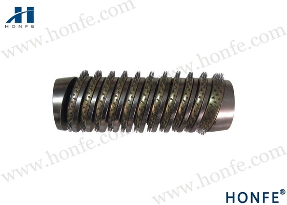 912533098 Sulzer Loom Spare Parts Temple Ring D22 Cons OF POS 2-7 TEETH 2.5mm