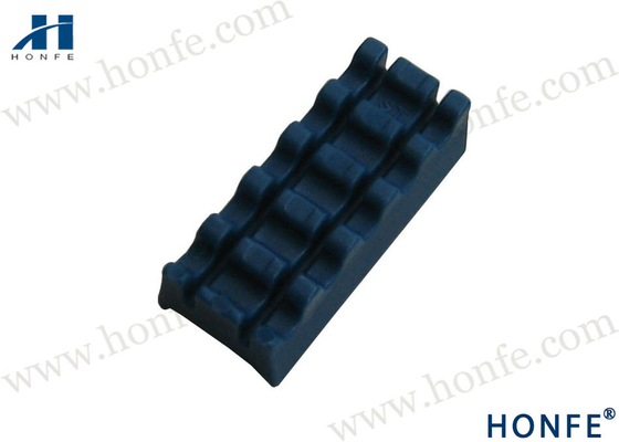 911327718/270006749/740398000 لنت ترمز عقب سولزر P7100 زرد/آبی