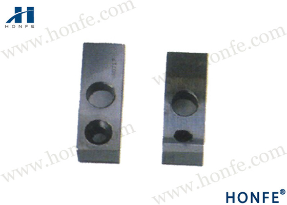Sliding Piece Sulzer Loom قطعات یدکی 14x15x8.7mm 911-344-562