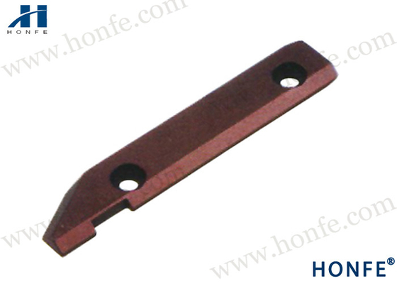 پرتابه MS D1 Sulzer Loom قطعات یدکی ریل راهنمای بالایی 911-316-575