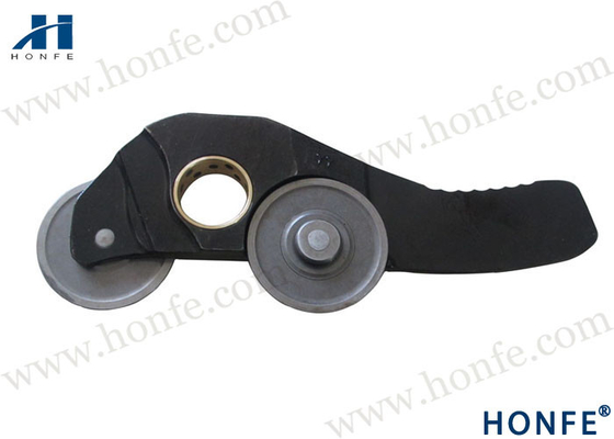 911228127 سولزر ماشین بافندگی قطعات یدکی اهرم غلتکی فولادی P7100