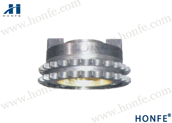 چرخ زنجیر برای قطعات یدکی کلاچ Sulzer Loom 912-547-033