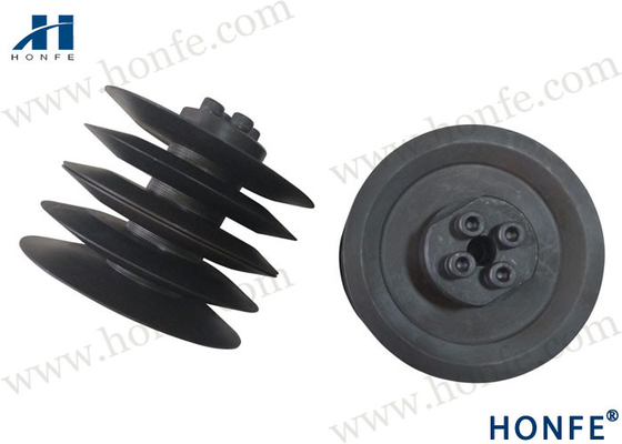 قرقره قابل تنظیم D108-13 912-503-088 لوازم یدکی Sulzer Loom