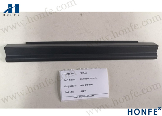 پوشش های نوار نقاله پرتابه سولزر لوم قطعات یدکی 911-231-146