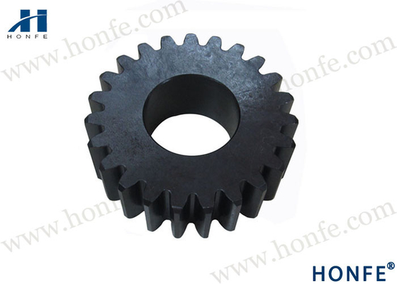 قطعات یدکی چرخ دنده متوسط ​​4 Projectile Loom 912-510-024 Z=23 D=45
