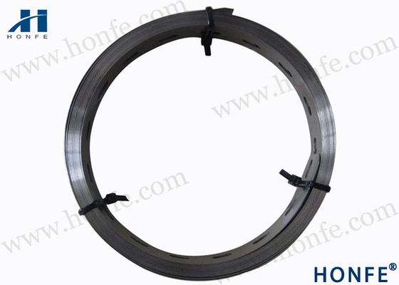 ماشین آلات نساجی Sulzer Loom Spare Parts 73" 1860 Lower Steel Band 911-323-211