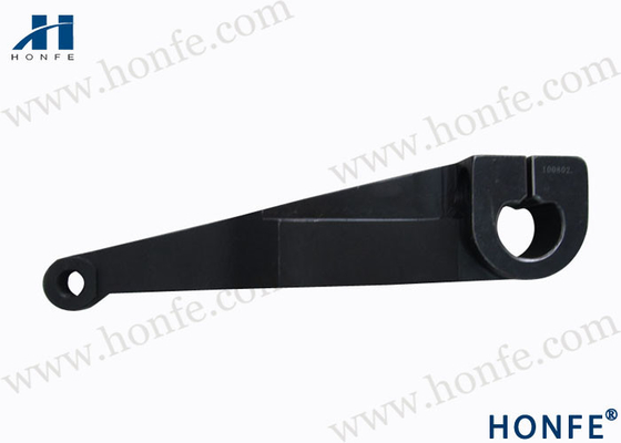 لوازم یدکی R.H Lever Sulzer Loom 911-119-283 Projectile Loom