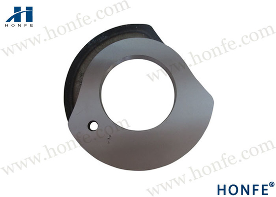 بادامک پرتابه بافندگی قطعات یدکی 911-309-862 ماشین آلات نساجی