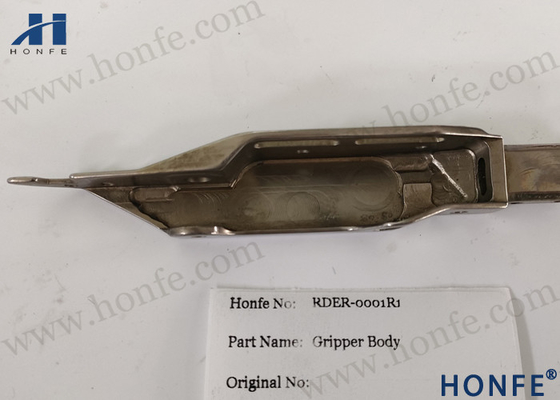 ماشین آلات نساجی HONFE-Dorni Loom قطعات یدکی Rapier Gripper بدنه