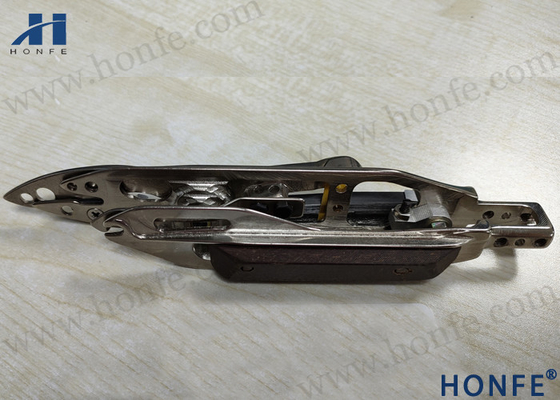 شیاردار HONFE-Dorni Loom قطعات یدکی Weaving Loom Rapier Gripper LH