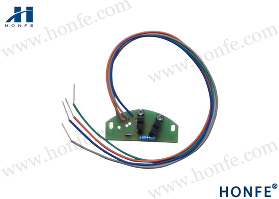Projectile Loom Out Off Control Panel 911-502-330 / 910-002-457 / 145-015-001