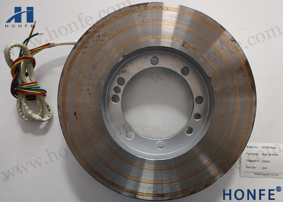 بافندگی قطعات یدکی HONFE-Dorni Loom Loom Air Jet Brake Coil 375256