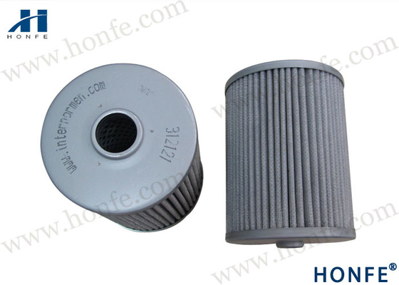لوازم یدکی Air Jet Loom 337420 / 312121 HONFE-Dorni Loom Filter