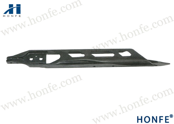 SULZER F2001 Rapier Loom قطعات یدکی LH Gripper Body Textile Machinery