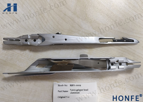لوازم یدکی ماشین آلات نساجی Sulzer F2001 F2001 Gripper White