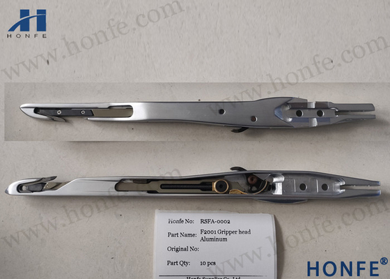 لوازم یدکی RH Gripper White Weaving Loom 023513901 For Sulzer F2001