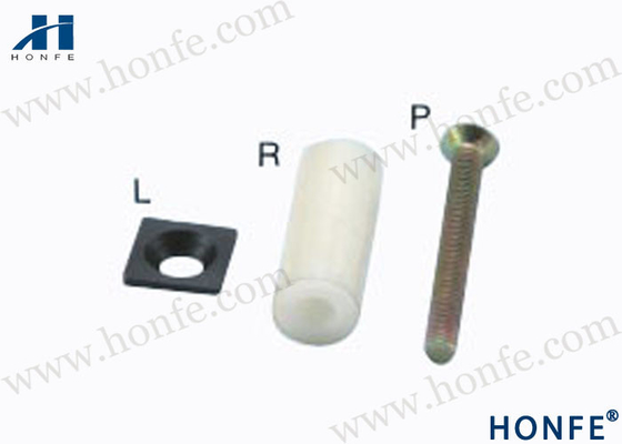 L : BA301129 / R : BA301131 / P : V32D5X50 Picanol Loom قطعات یدکی برای جت هوا