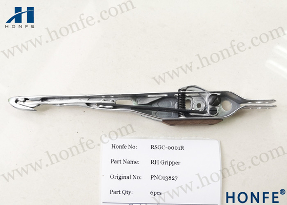 G6300 RH Gripper PNO13827 بافندگی قطعات یدکی ماشین آلات سولزر