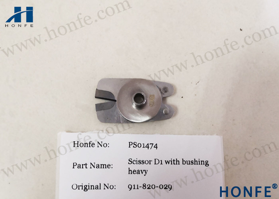 قطعات یدکی Scissors 911820029 Projectile Loom For Sulzer Loom