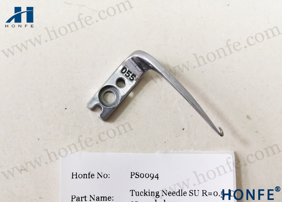 Tucking Needle 911659055 قطعات یدکی ماشین آلات نساجی برای سولزر لوم