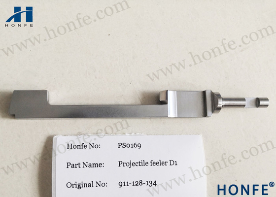 پرتابه Feeler 911128134 بافندگی قطعات یدکی برای Sulzer D1