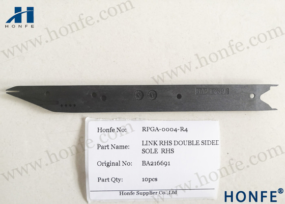 زیره دستگیره راست BA216691 قطعات یدکی Rapier Loom برای GAMMA 2002