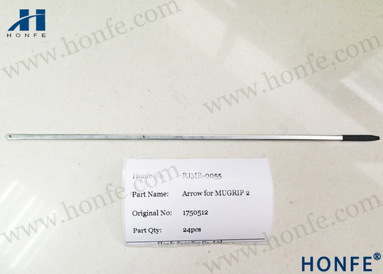 Arrow For Mugrip 2 Rapier Loom Spare Parts 1750512 For Muller Ⅱ