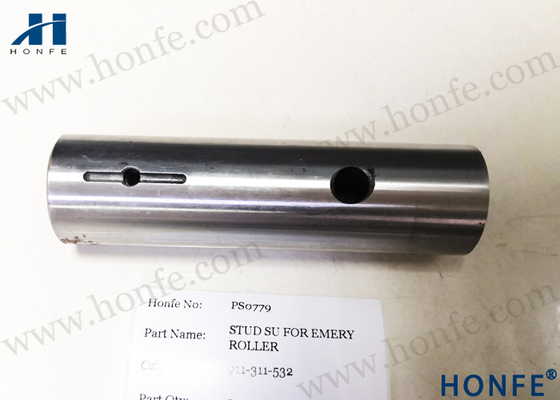 Take Up Roller Stud 911311532 Projectile Loom Spare Parts Sulzer SU