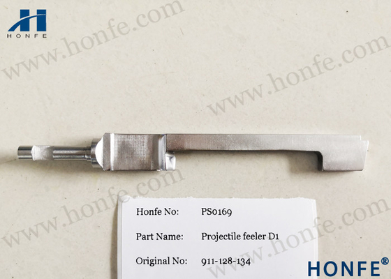 پرتابه Feeler D1 911128134 بافندگی قطعات یدکی ماشین آلات سولزر