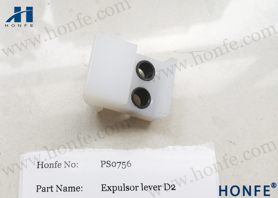 Expulsor Lever D2 911830001 Projectile Loom قطعات یدکی برای Sulzer PU Loom