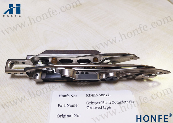 لوازم یدکی HONFE RDER-0002L LH Gripper HONFE-Dorni Loom نقره ای