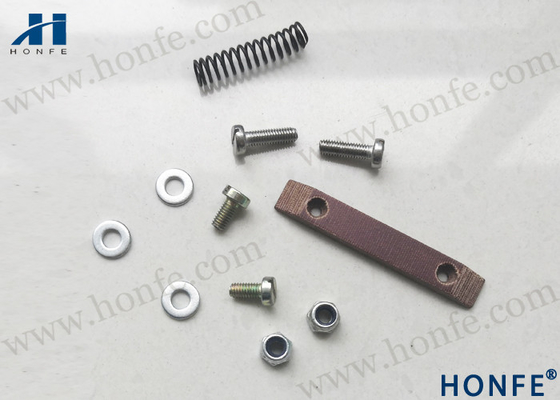 کیت قطعات یدکی G6300 RH Gripper PNO13980 قطعات یدکی Rapier Loom