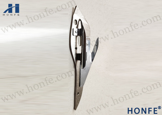 قابل اعتماد Fast/TP600/TP500 قطعات یدکی Rapier Loom چپ گیرنده پوشش گیرنده قابل مذاکره