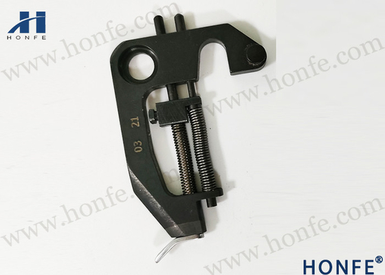 100٪ QC Pass Sulzer Loom Spare Part Weft End Gripper LL LLS بهار 0.5 FA