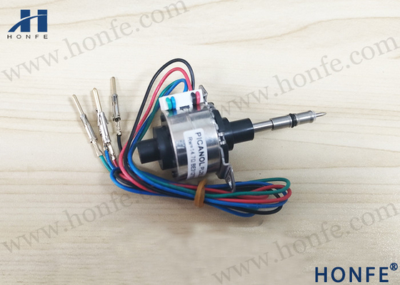 موتور HONFE ELCA BE307186/BE312775 قطعات پارچه تراش برای Picanol OMP800