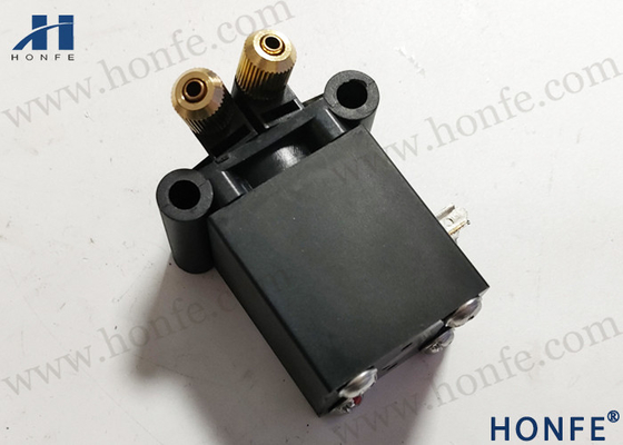 BE154889/BE154831/BE153889 دریچه های سولناید رله برای ماشین Picanol Omni-Plus دوامدار و مقرون به صرفه