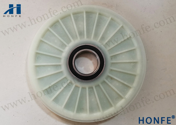 راهنمای تکمیل رولر J2125-01010-00/JE417-02099 قطعات یدکی از دستگاه تراش هوا