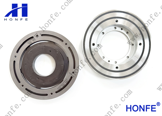 سیم پیچ آرماژور ترمز الکترومغناطیس روتور 382870 راپیر قطعات HTV تراش کیفیت بالا