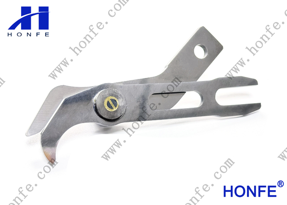 برش‌دهنده 70898T 71085P 71938D دندانه‌دار با درج الماس جت هوای قطعات دستگاه بافندگی