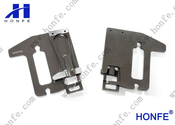 تغذیه کننده پرتابه ES 911.819.156 الماس نشان PUD1 L=50 قطعات دستگاه بافندگی