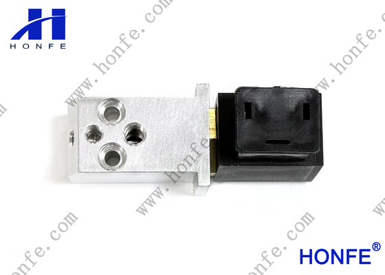 شیرهای خاص قطعات دستگاه بافندگی جت هوای Picanol Omni-Plus BE312437 با کیفیت بالا