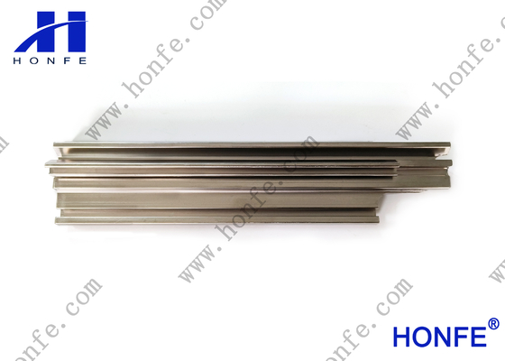 ریل راهنما LH 2727515 LEONARDO K88 Vamatex L=180mm قطعات دستگاه بافندگی راپیر قطعات دستگاه بافندگی با کیفیت بالا