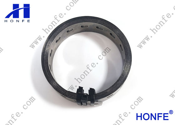 Projectile Sulzer Loom Spare Parts Lower Steel Band 911-223-658 153