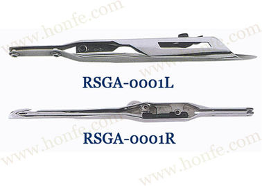 قطعات یدکی ماشین آلات نساجی بافندگی G6100 Gripper Black Sulzer، RSGA-0001