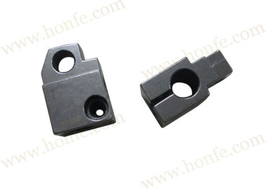 قطعات سخت افزاری نساجی ISO9001 / بلوک موضوع Sulzer PS1445 911-327-184 D10 M12x0.5