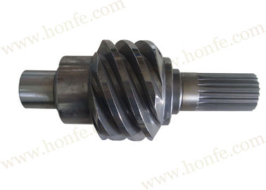 قطعات یدکی فلز Sulzer Loom Steel Worm 911-805-064 PS1493 Gripper Type