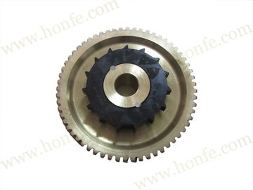 PS0401 بافندگی Sulzer Loom قطعات یدکی چرخ کرم / چرخ دنده 911-510-111 ISO9001