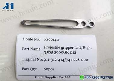 911-312-414 741-228-000 3.8 * 5 3000GR D12 Gripper پرتابه